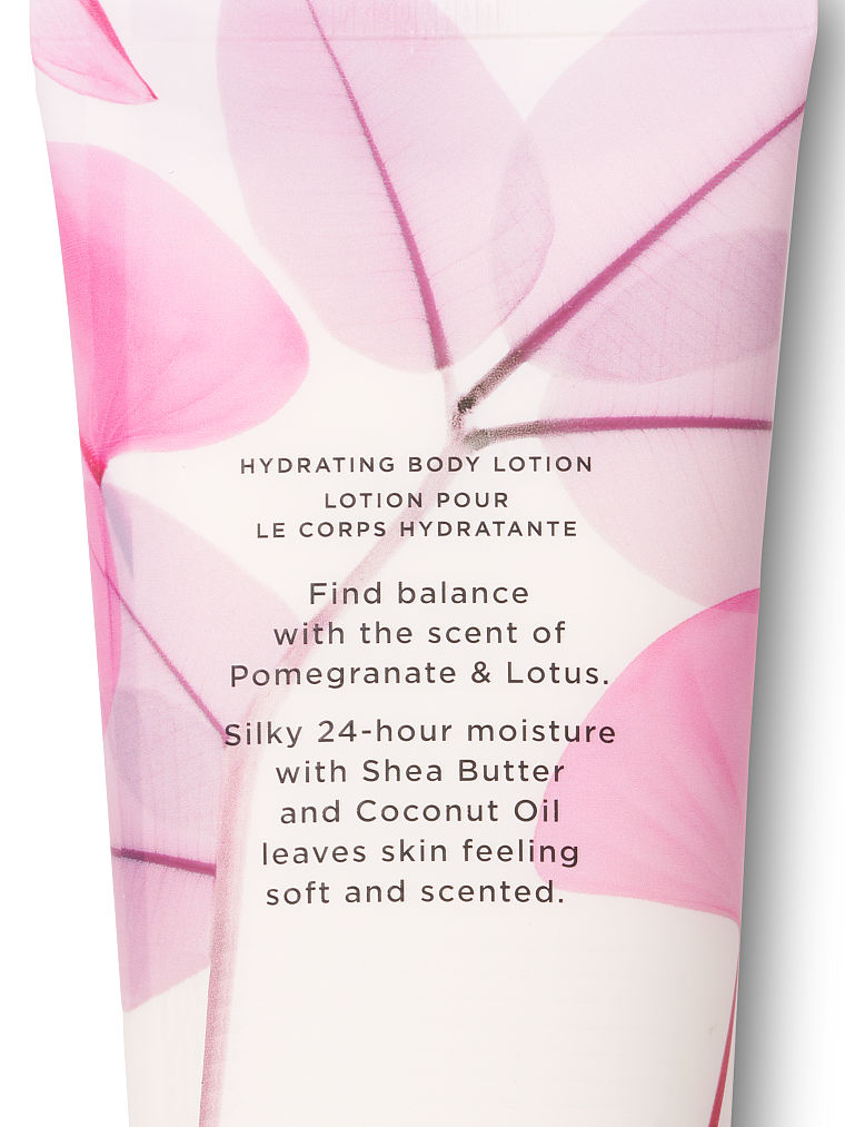 Pomegranate & Lotus Natural Beauty Crème Corp, Pomegranate & Lotus, large