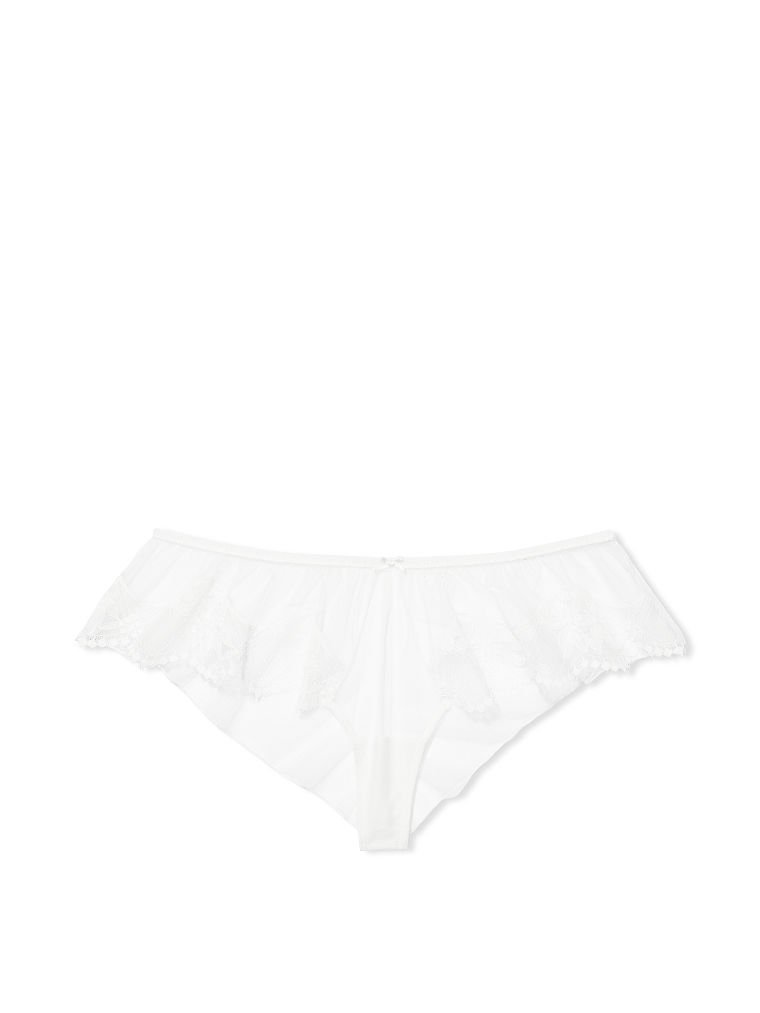 Culotte En Dentelle Fluide Bride, Description, large