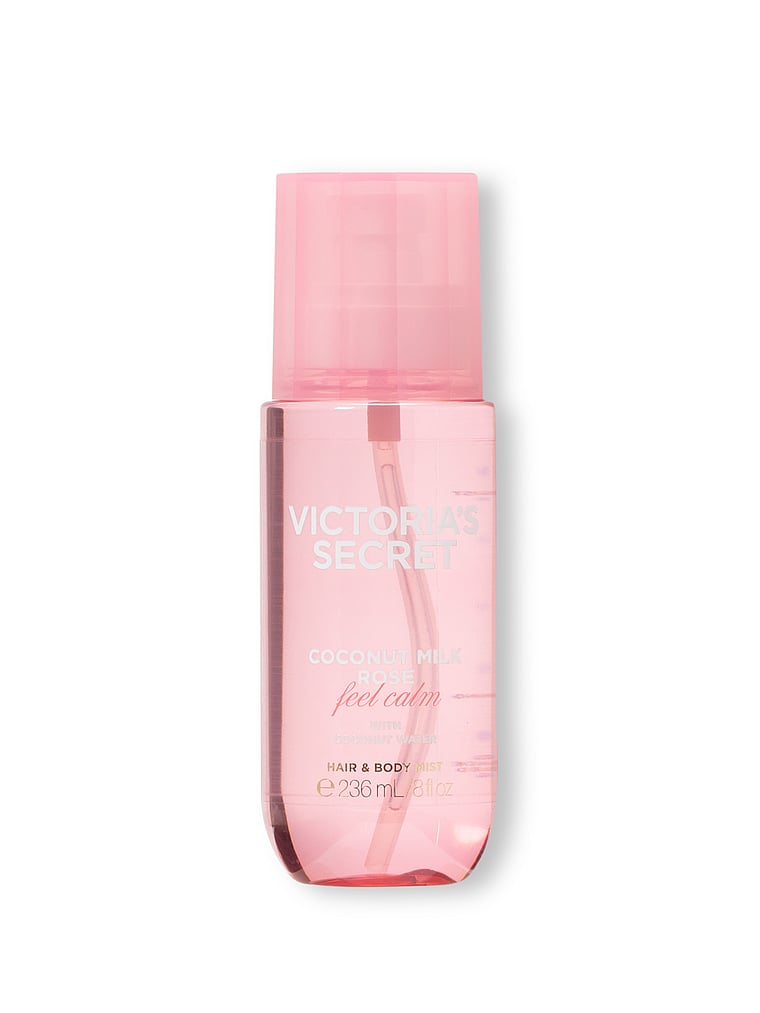 Coconut Milk Rose Hair & Body Mist, Coconut Milk Rose, large