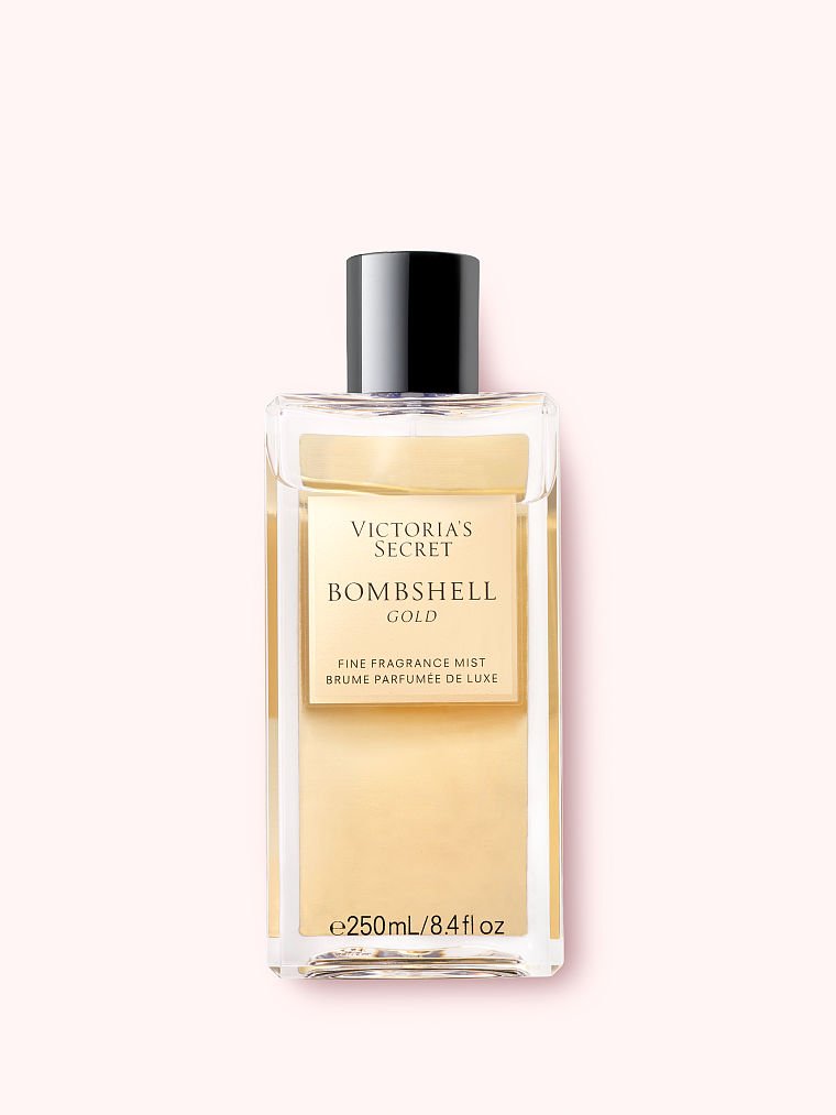 Bombshell Gold Brume Parfumée, Description, large