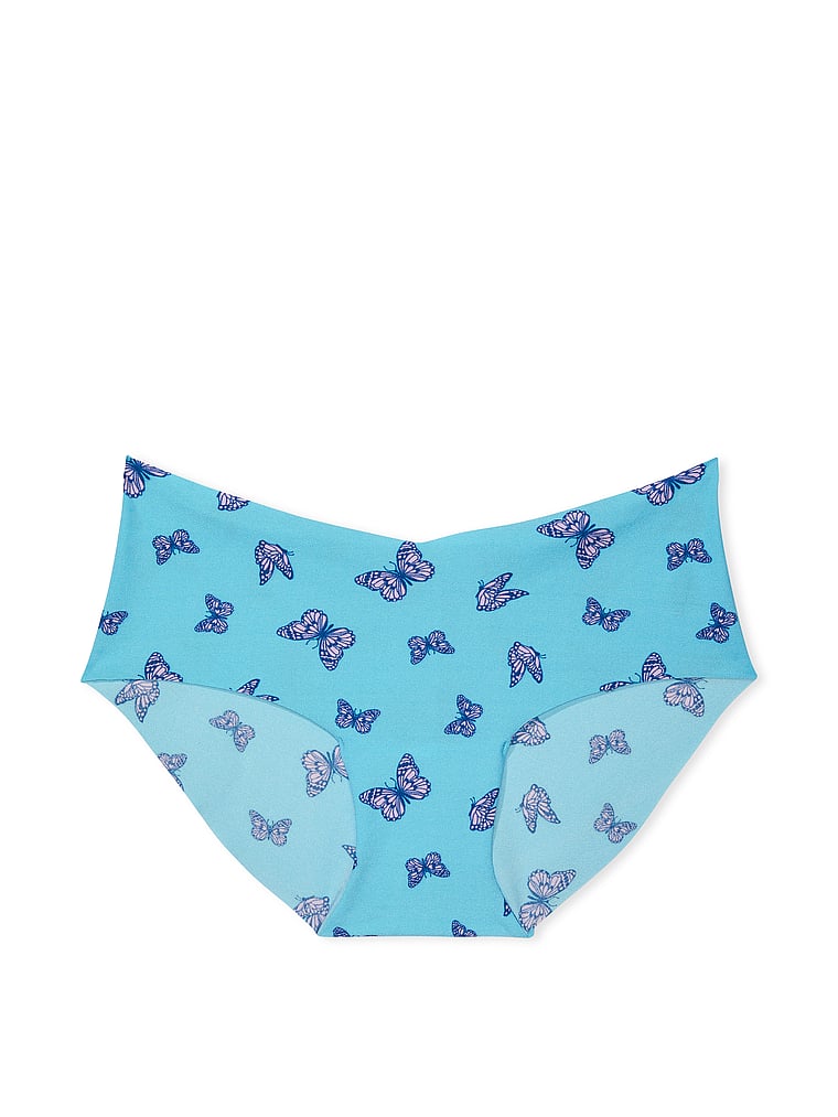 Culotte Haute Invisible, Bikini Blue Butterflies, large