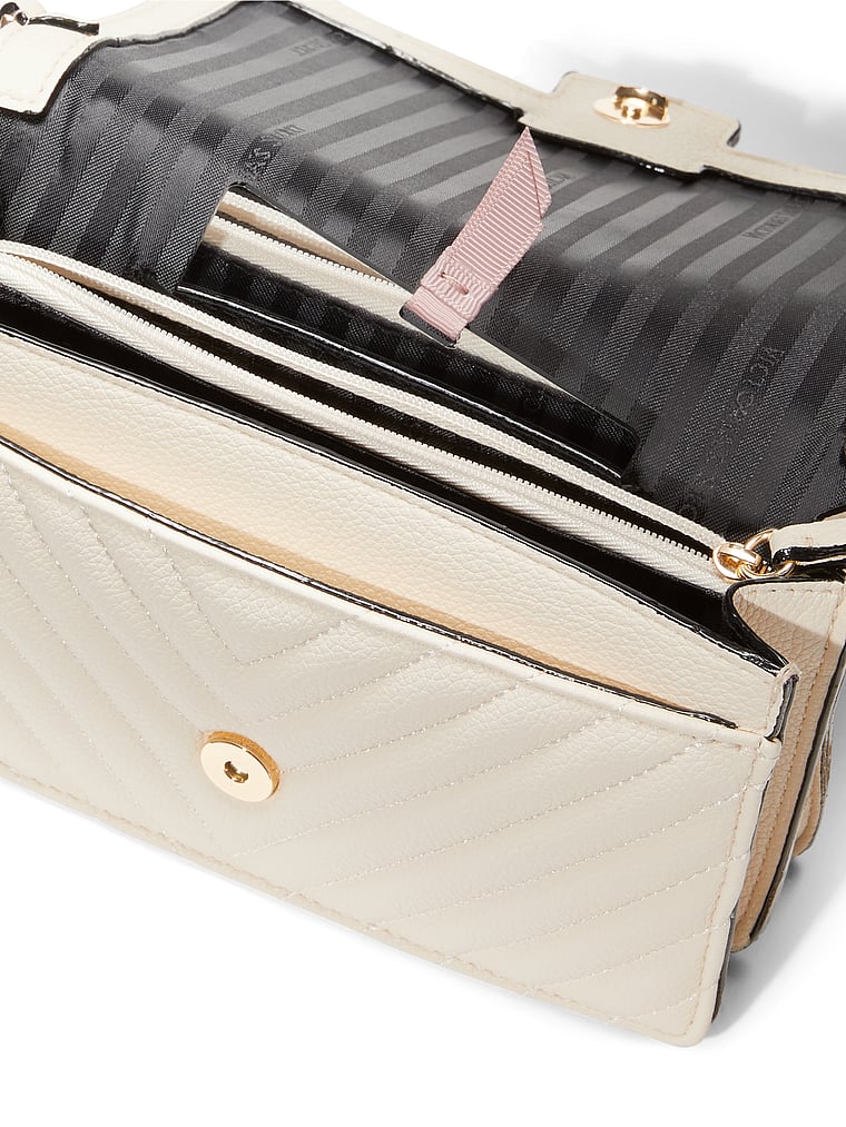 Mini Sac À Bandoulière, Biscotti Stud, large