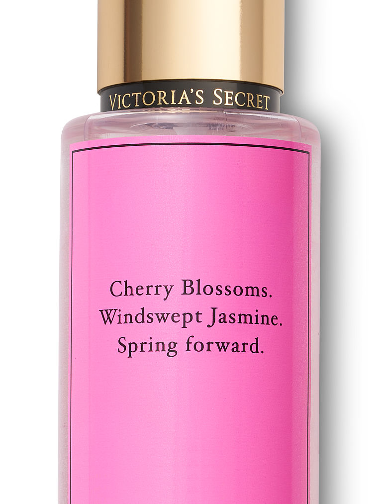 Brume Parfumée Corps Super Flora Édition Limitée, Cherry Blossoming, large