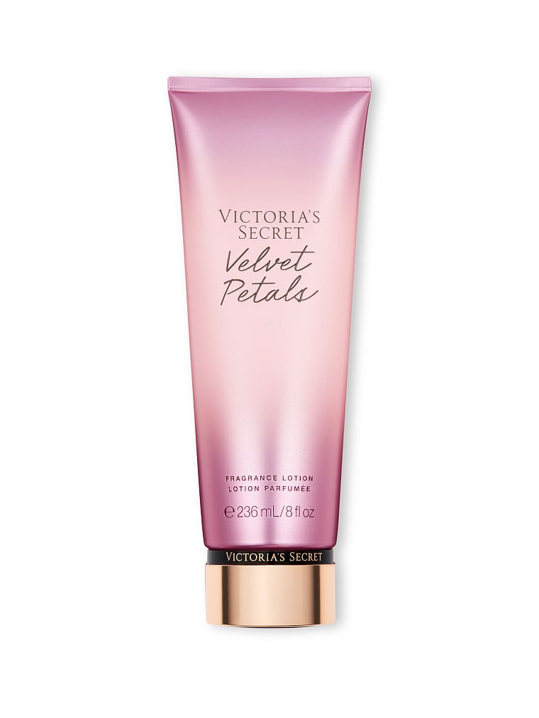 Velvet Petals Lait Parfumé Corps