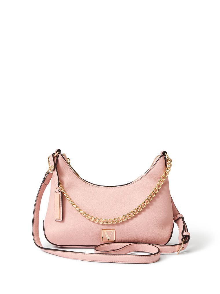 Victoria Mini Curve | Sacs bandoulière | Victoria's Secret (Site officiel pour la France)