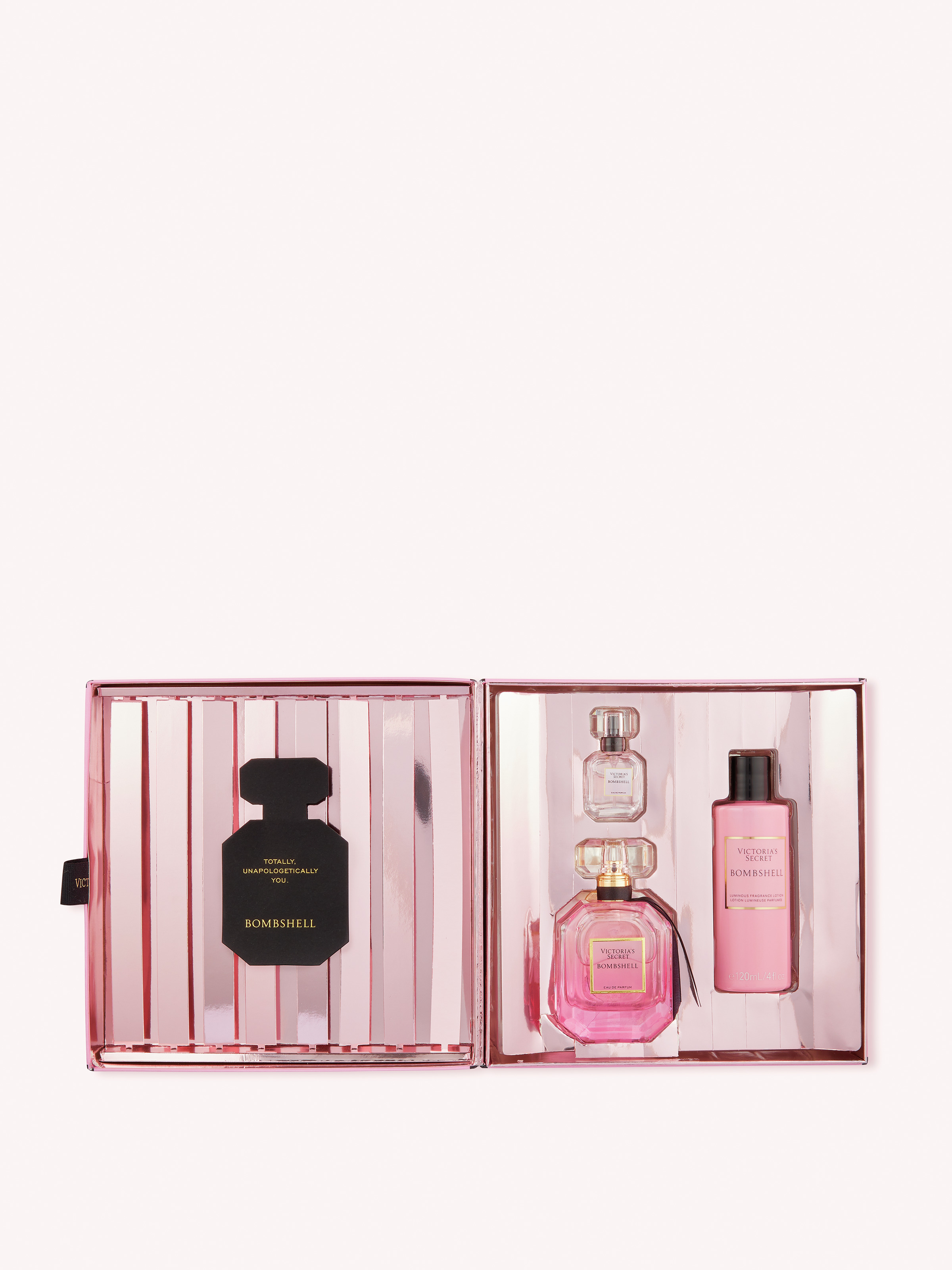 Bombshell Coffret Cadeau De Luxe, Description, large