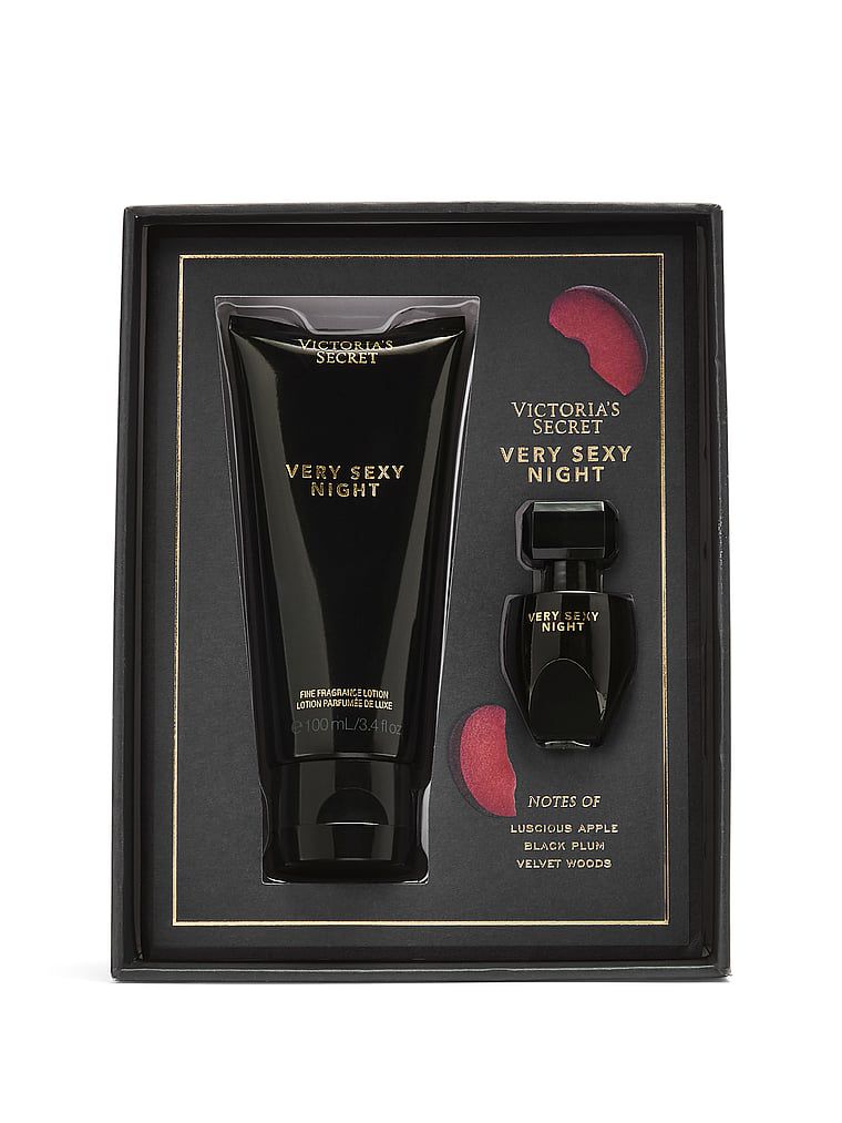 Very Sexy Night Coffret Cadeau 2 Pièces, VS Night, large