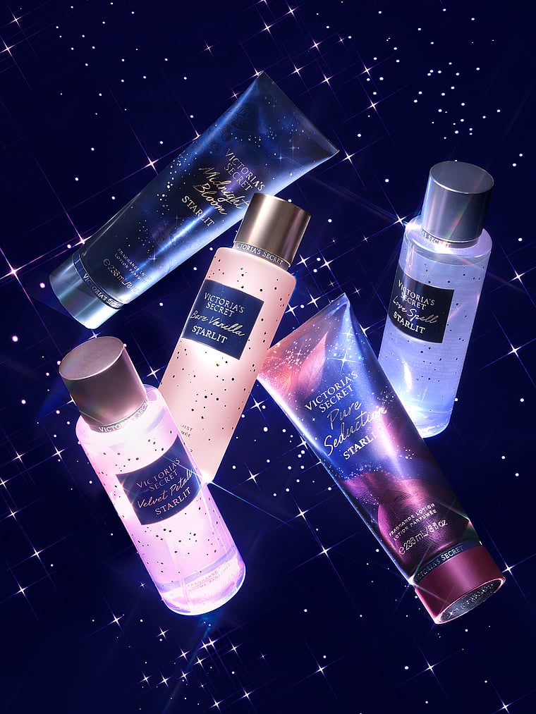 Bare Vanilla Starlit Fragrance Mist, Bare Vanilla, large
