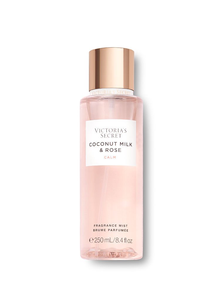 Coconut Milk & Rose Natural Beauty Brume Parfumée Corp | Natural Beauty | Victoria's Secret (Site officiel pour la France)