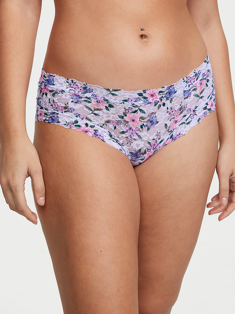 Culotte En Dentelle, Lucky Lilac Lillies, large