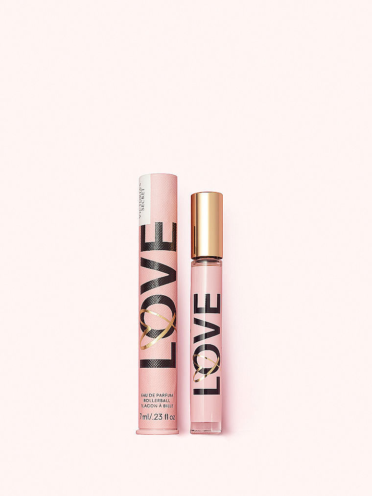 Love Parfum Roll-on, Description, large