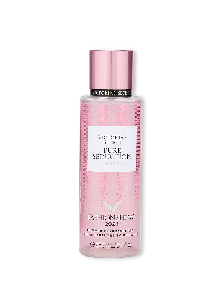 Étincelante Brume Parfumée Corps Pure Seduction De L’édition 2024 Du Défilé De Mode De Victoria's Secret, Pure Seduction, large
