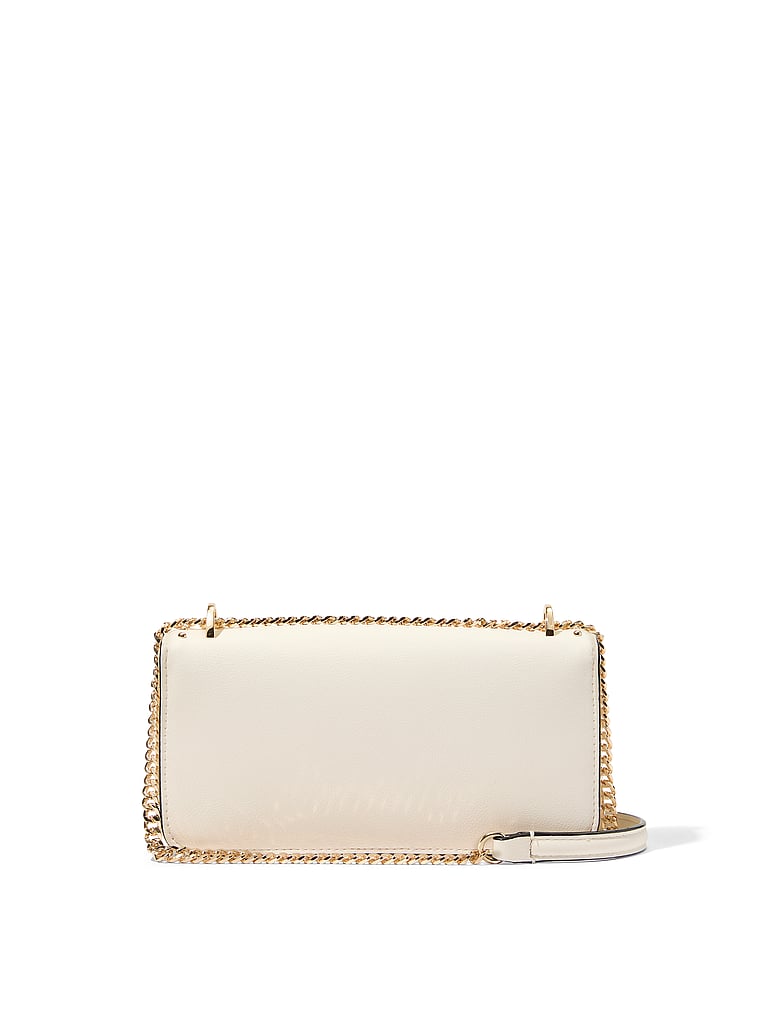 City Mini Crossbody Bag, Swan Studs, large