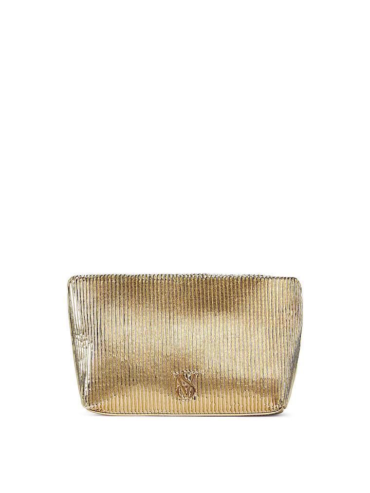 Pochette Plissée, Bling, large