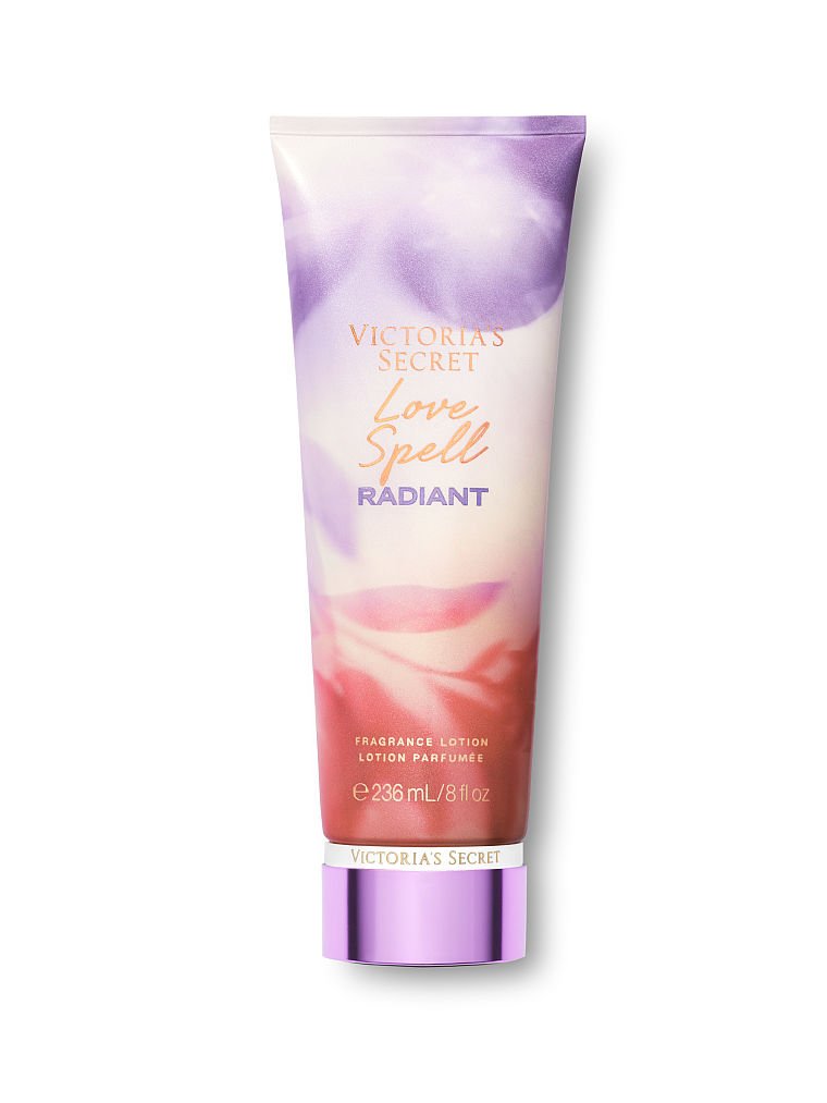 Édition Limitée Radiant Crème Corps Nourrissante, Description, large