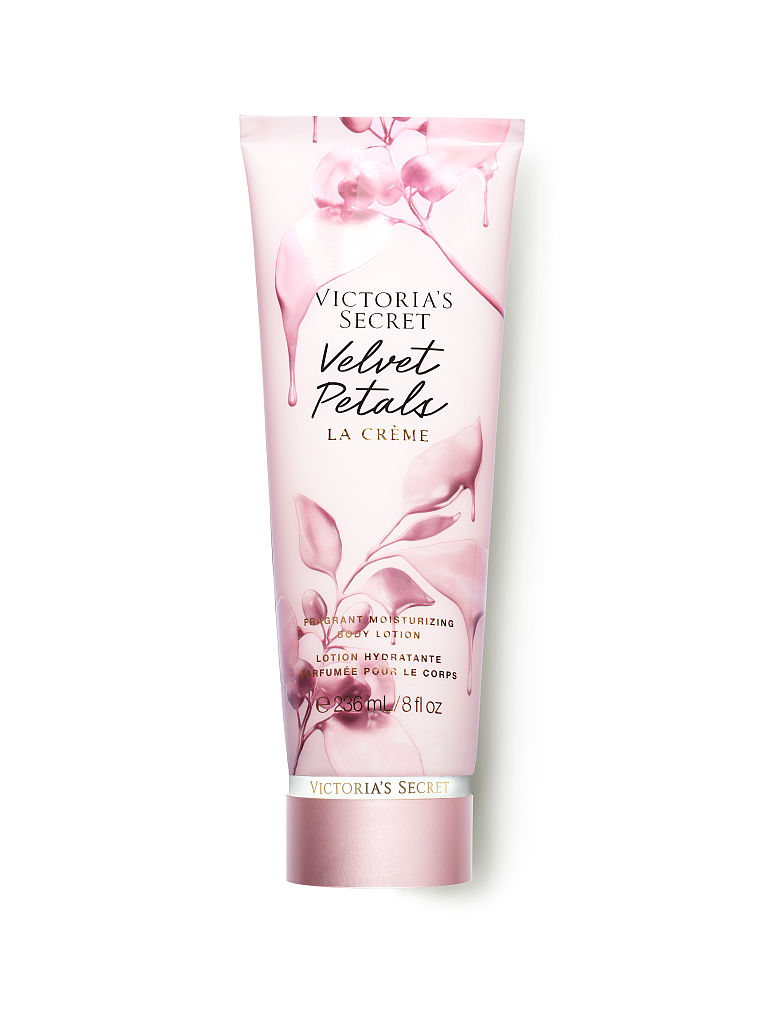 Laits Nourrissants Pour Le Corps Et Les Mains La Crème En Édition Limitée, Velvet Petals, large