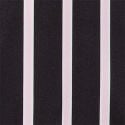 Black Classic Stripe