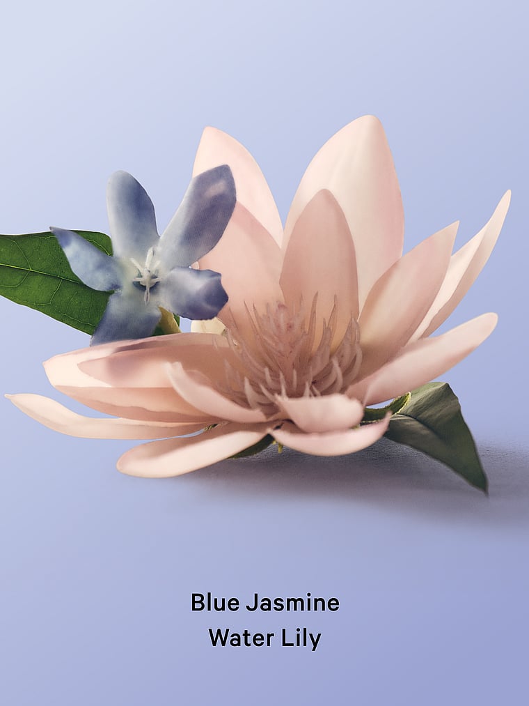 Blue Jasmine Water Lily Cream Body Wash, Blue Jasmine Water Lily, large