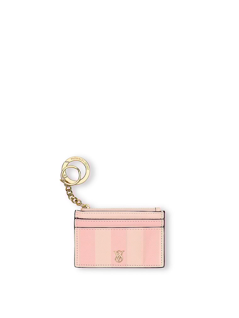 Porte-cartes Porte-clés Victoria, Heritage Stripe, large