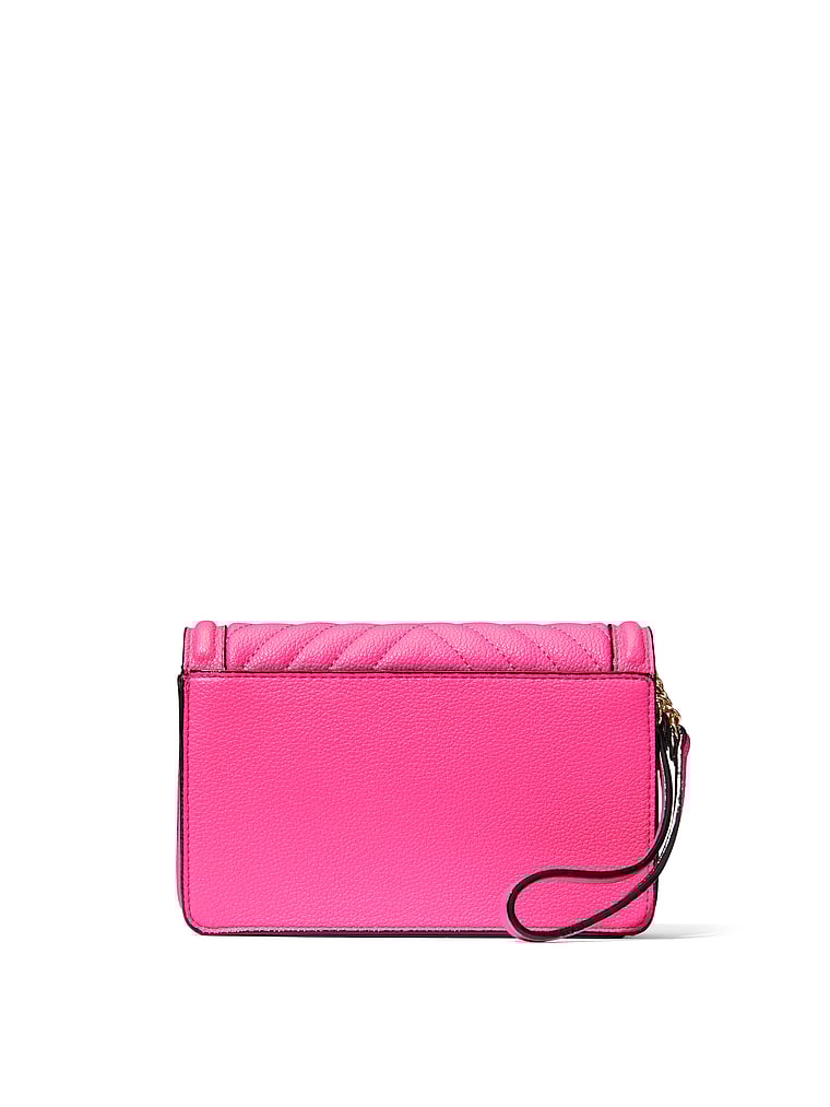 Pochette De Téléphone, Pink Stud, large