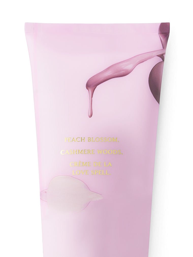 Limited Edition La Crème Nourishing Hand & Body Lotions, Love Spell, large