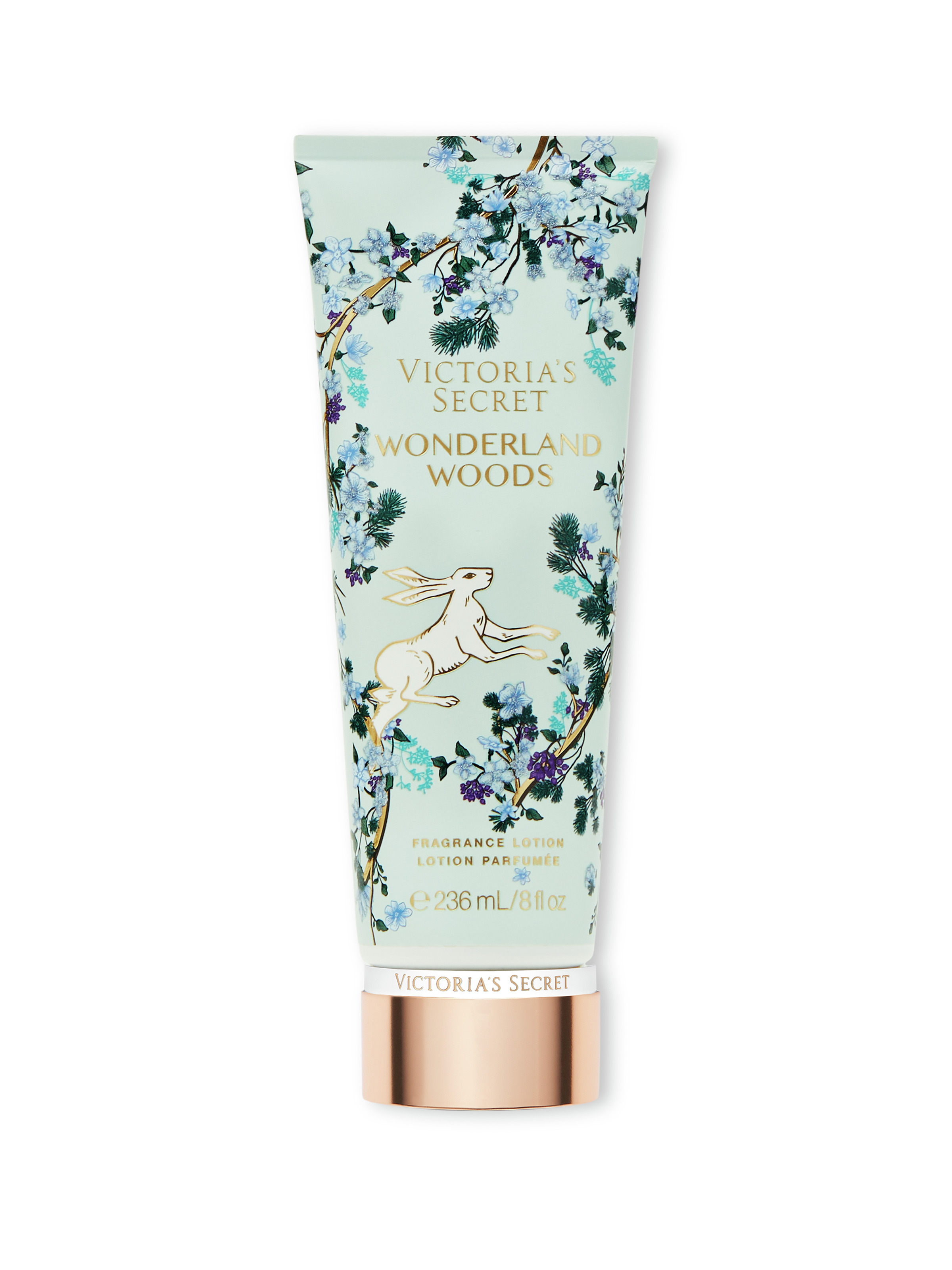 Édition Limitée Wonderland Woods Lunar New Year Lait Parfumé Corps, Description, large