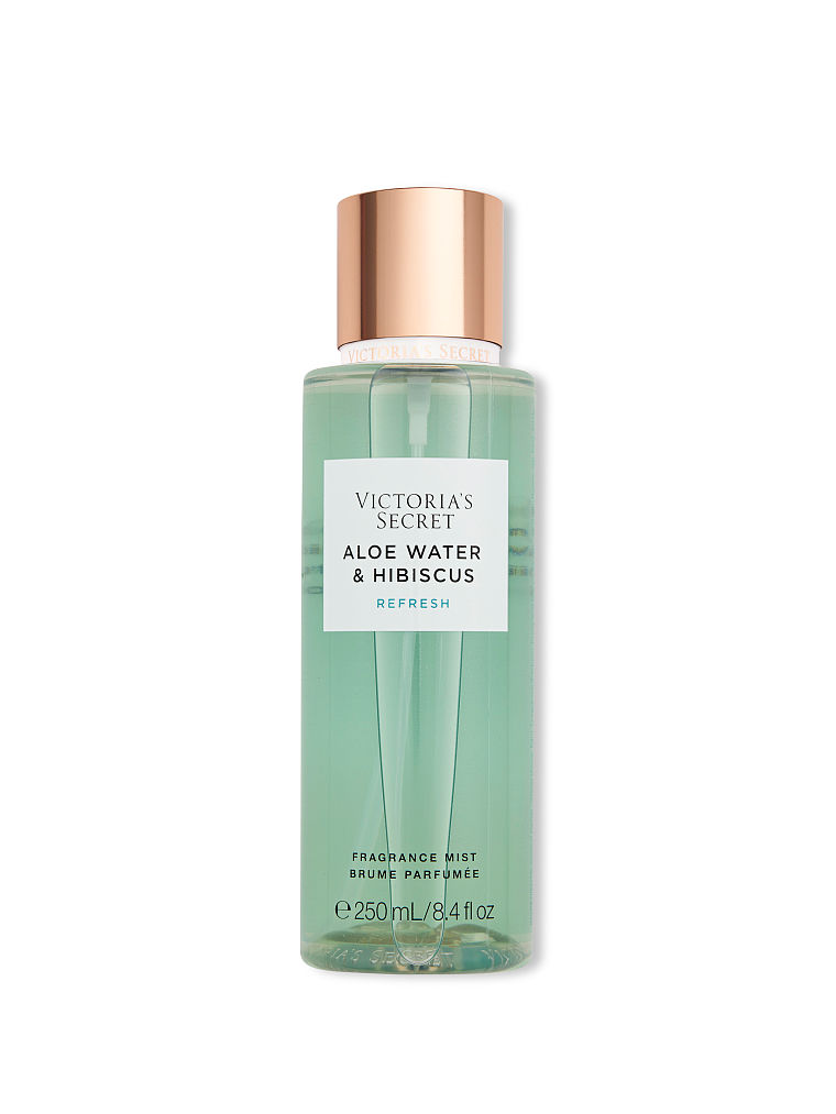 Aloe Water & Hibiscus Natural Beauty Brume Parfumée Corps | Victoria's Secret France