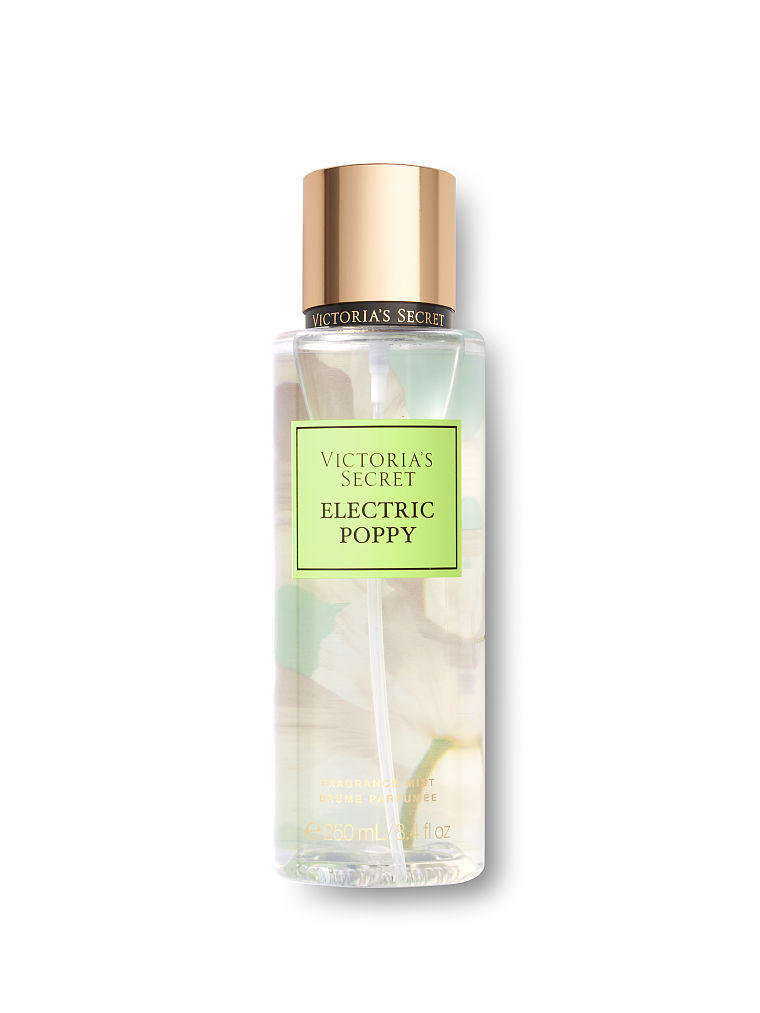Brume Parfumée Corps Super Flora Édition Limitée, Electric Poppy, large