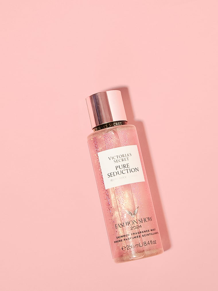 Étincelante Brume Parfumée Corps Pure Seduction De L’édition 2024 Du Défilé De Mode De Victoria's Secret, Pure Seduction, large