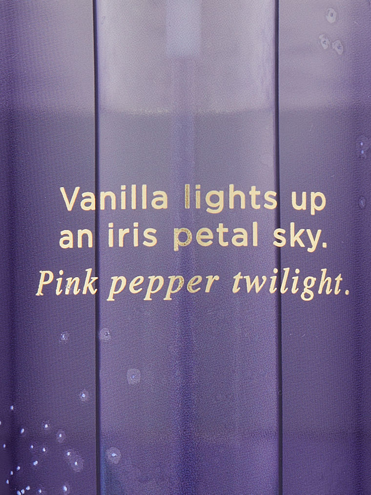 Night Glowing Vanilla Cosmic Botanical Brume Parfumée Corps, Night Glowing Vanilla, large