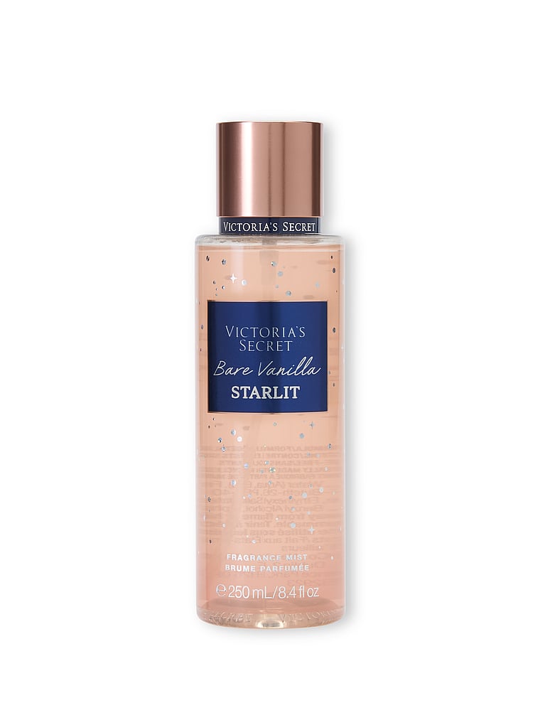Bare Vanilla Starlit Fragrance Mist, Bare Vanilla, large