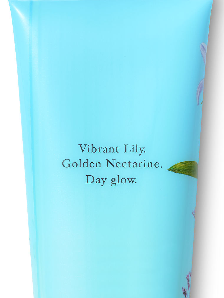 Lait Nourrissant Pour Le Corps Super Flora Édition Limitée, Neon Lily, large