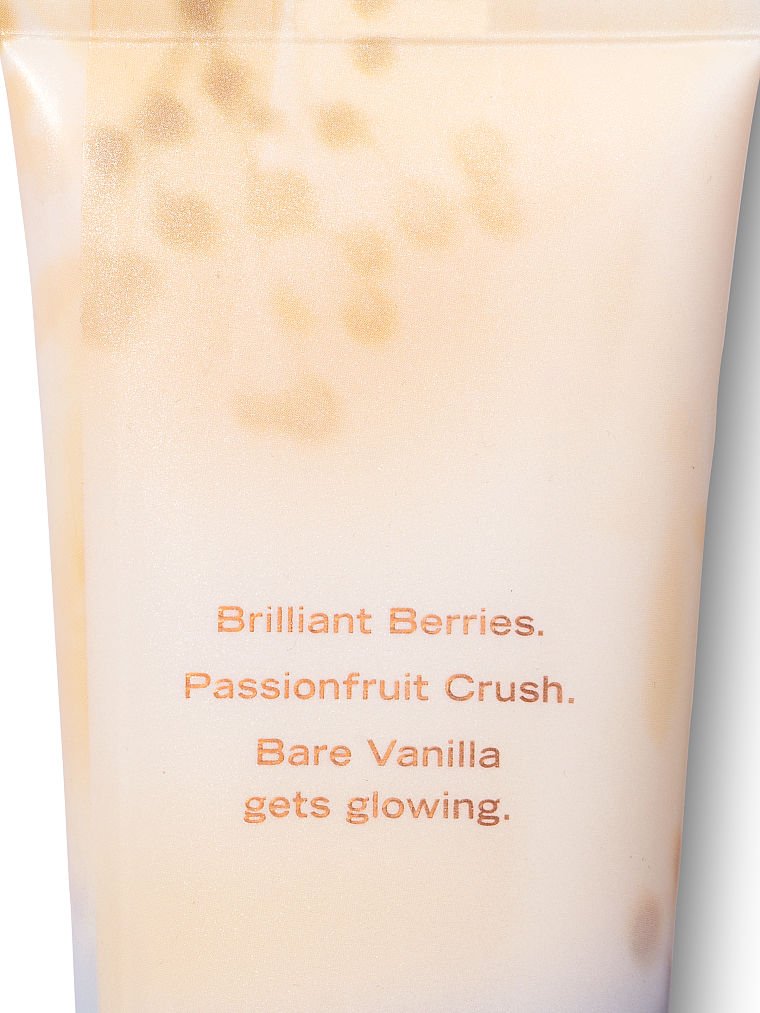 Édition Limitée Radiant Crème Corps Nourrissante, Description, large