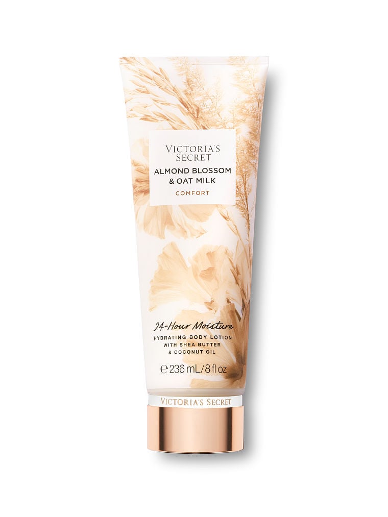 Almond Blossom & Oat Milk Lait Parfumé Hydratant Natural Beauty, Almond Blossom & Oat Milk, large