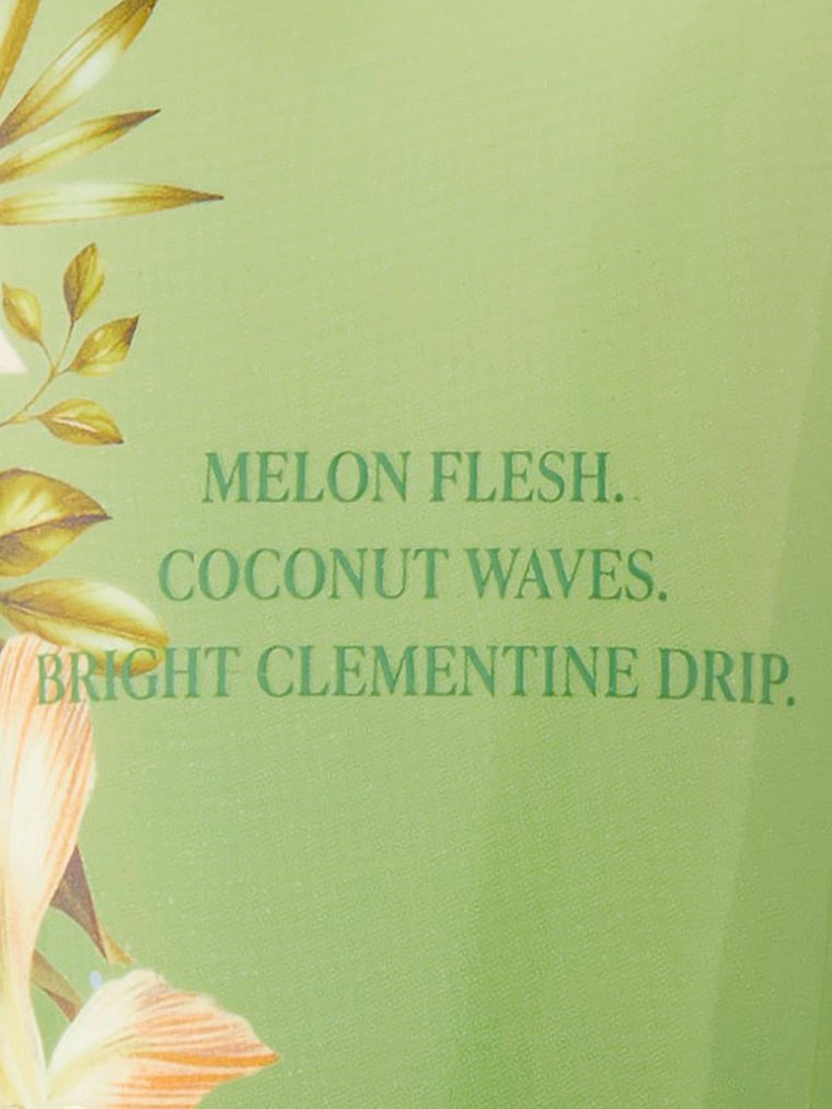 Melon Drench Lait Parfumé Corps, Melon Drench, large