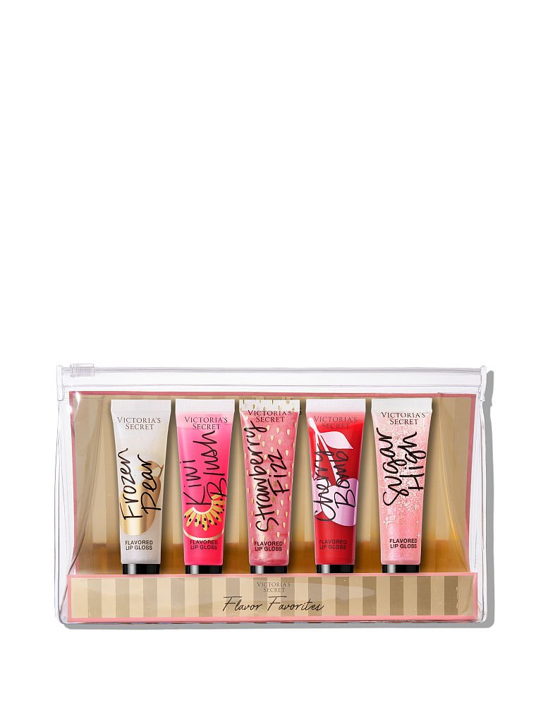 Coffret Gloss, Description, large