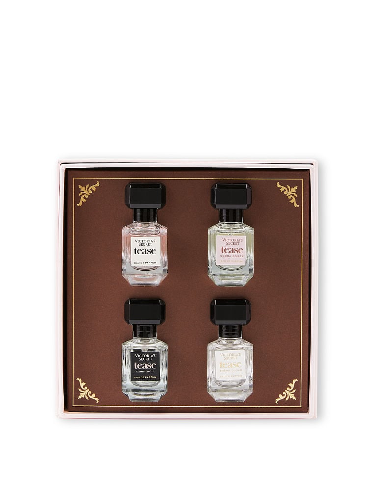 Tease Coffret Mini Eaux De Parfum, Tease, large