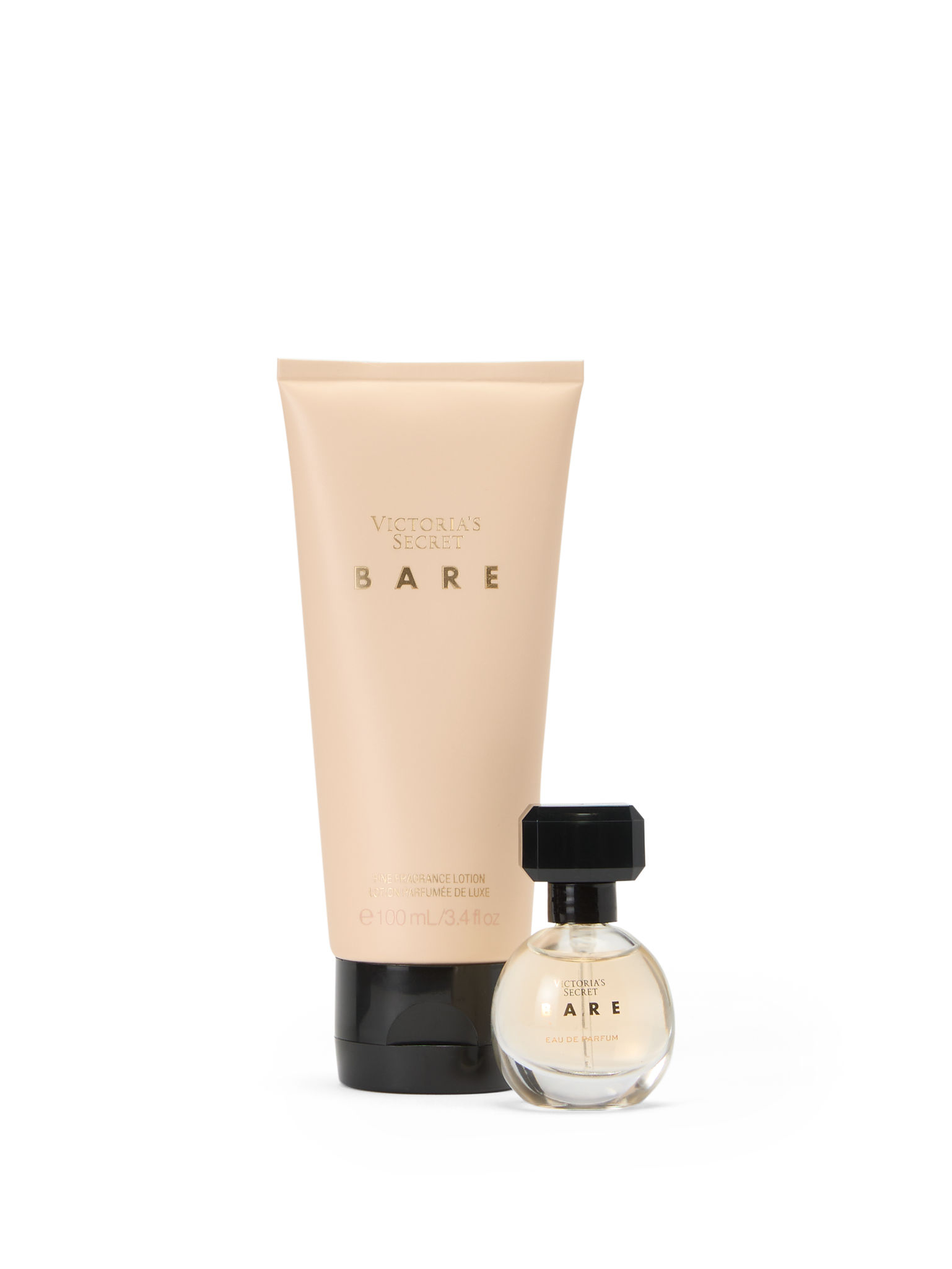 Bare Coffret Cadeau 2 Pièces, Bare, large