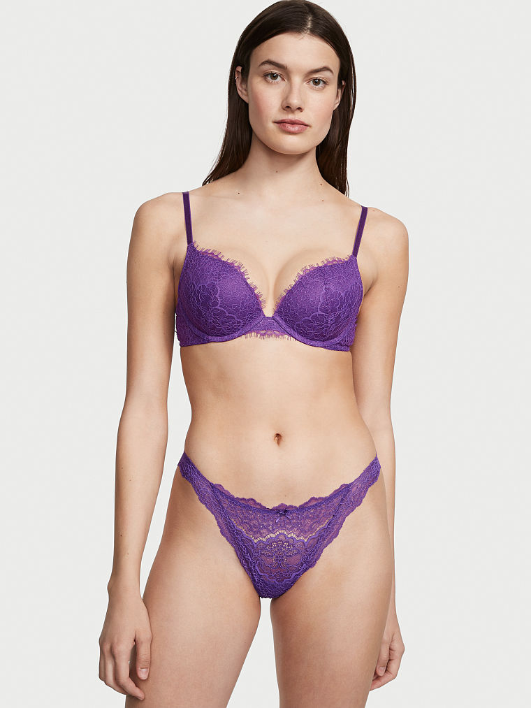 String, Violetta, large