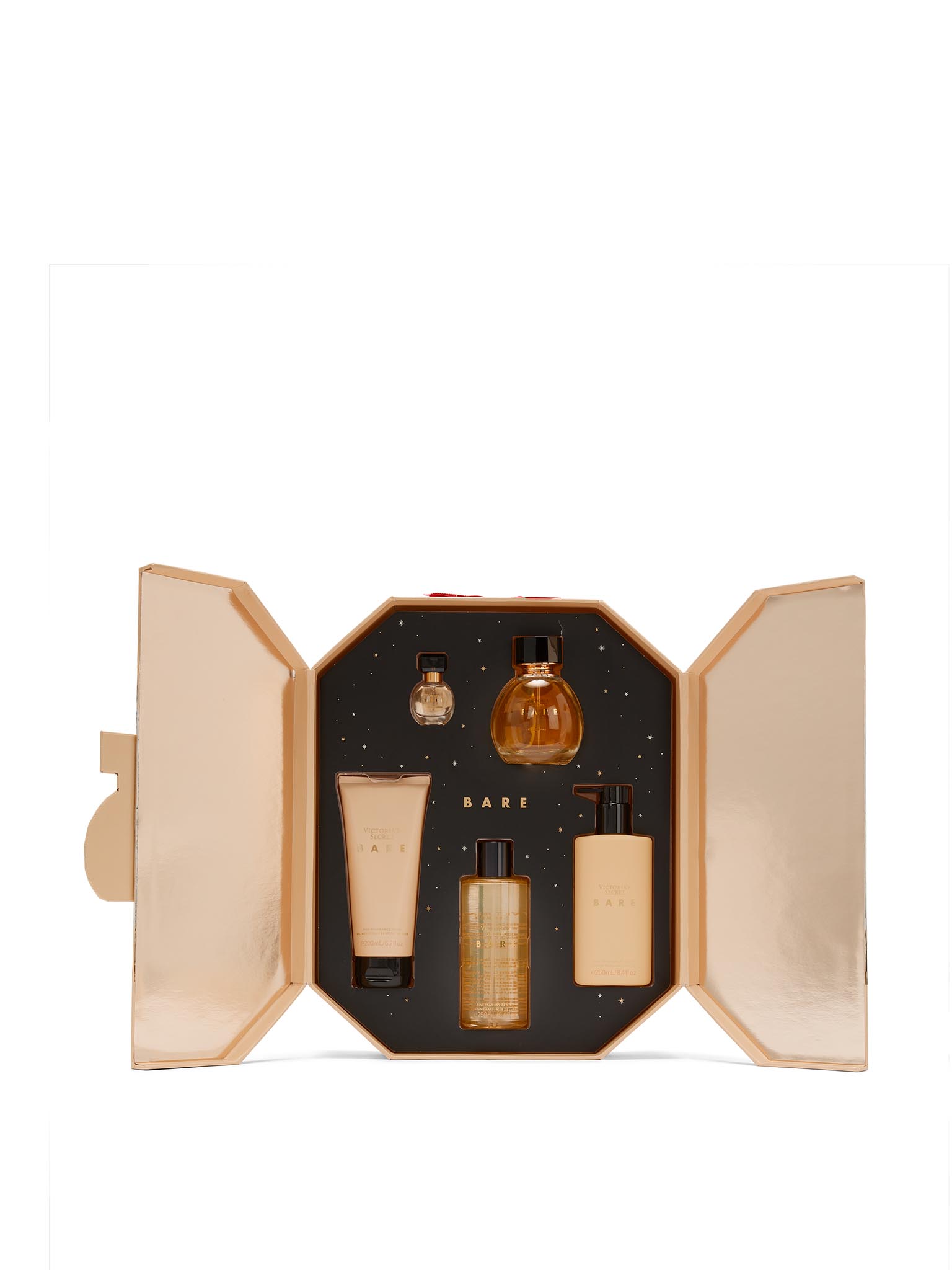 Bare Luxe Giftset, Bare, large