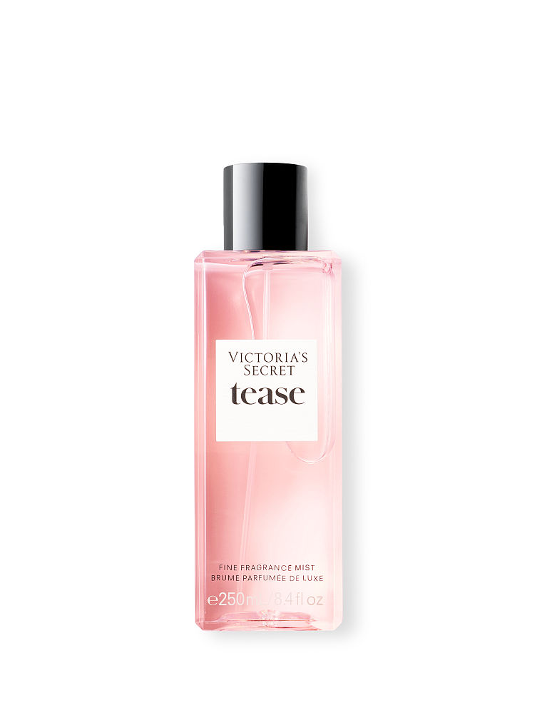 Noir Tease Brume Parfumée Corps | Brume parfumée | Victoria's Secret (Site officiel pour la France)
