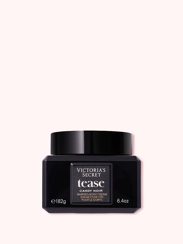 Tease Candy Noir Lait Parfumé, Description, large