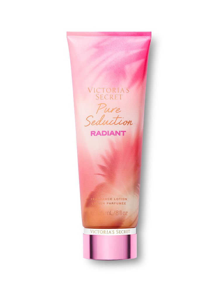 Édition Limitée Radiant Crème Corps Nourrissante, Description, large