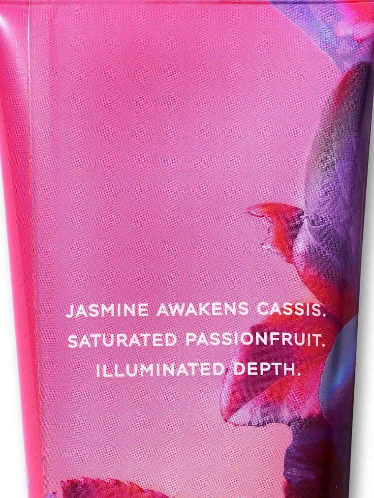 Édition Limitée Jasmine Cassis Eufloria Lait Parfumé Corps, Description, large