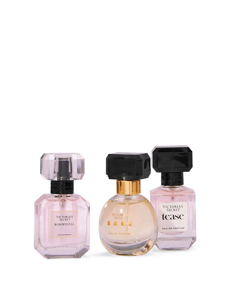 Trio De Mini Parfums De Luxe, 0086-11213401, large