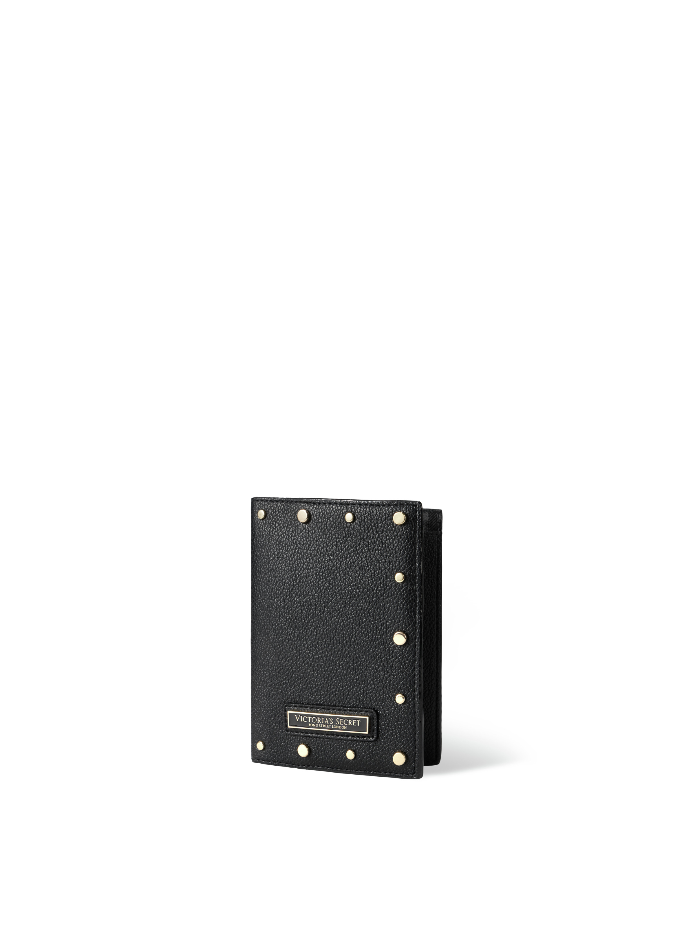 Protège-passeport, Black Stud, large