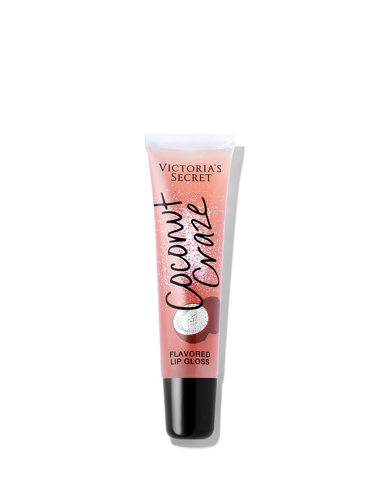 Gloss Parfumé, Coconut Craze: Sheer Peach, large