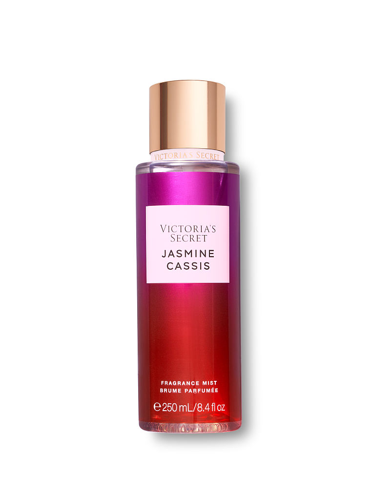 Édition Limitée Jasmine Cassis Eufloria Brume Parfumée Corps, Description, large