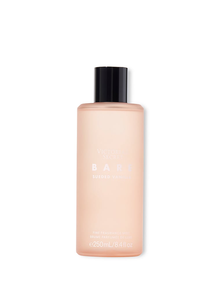 Bare Sueded Vanilla Fine Fragrance Mist, Bare Sueded Vanilla, large