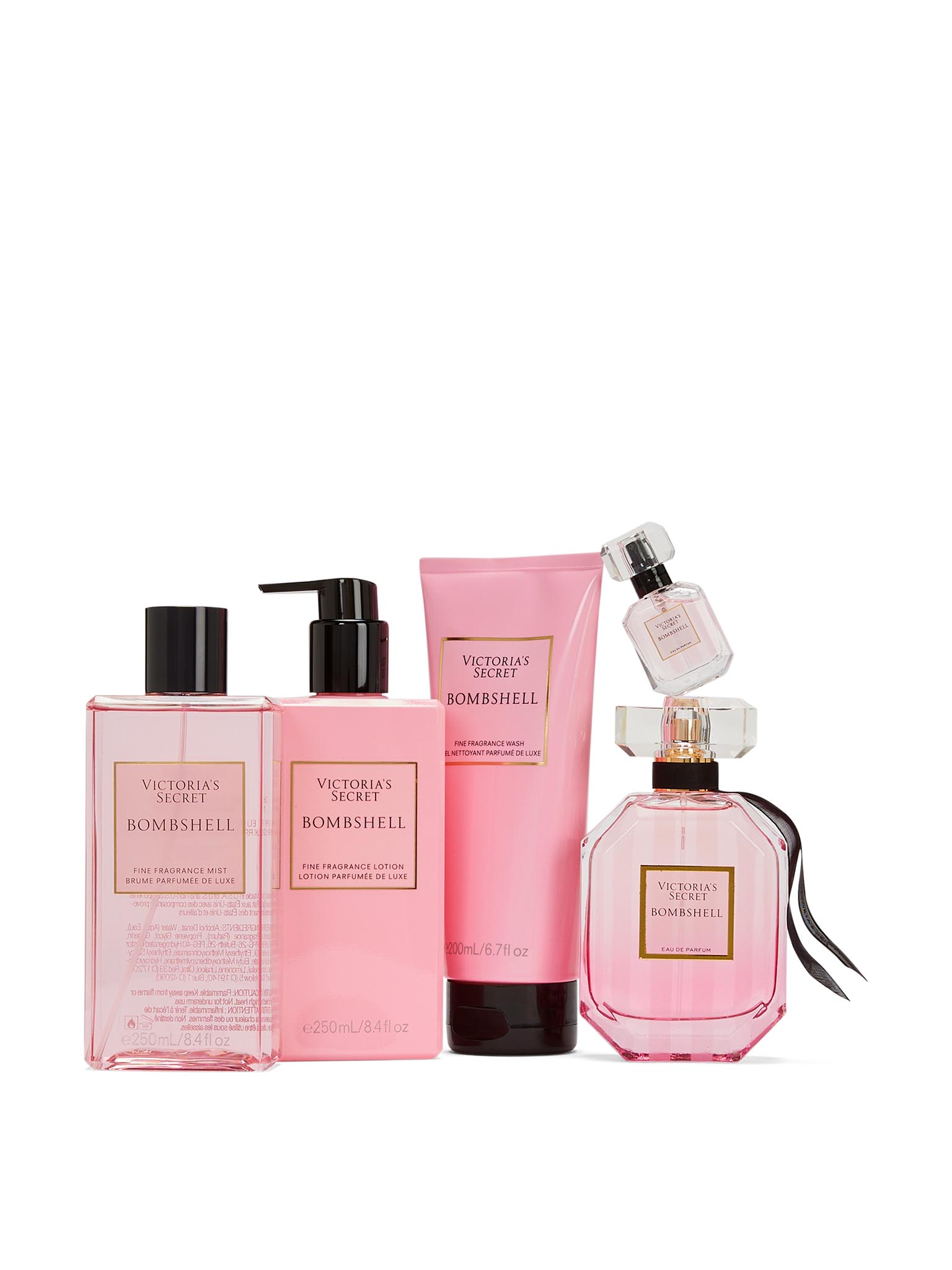 Bombshell Luxe Giftset, Bombshell, large